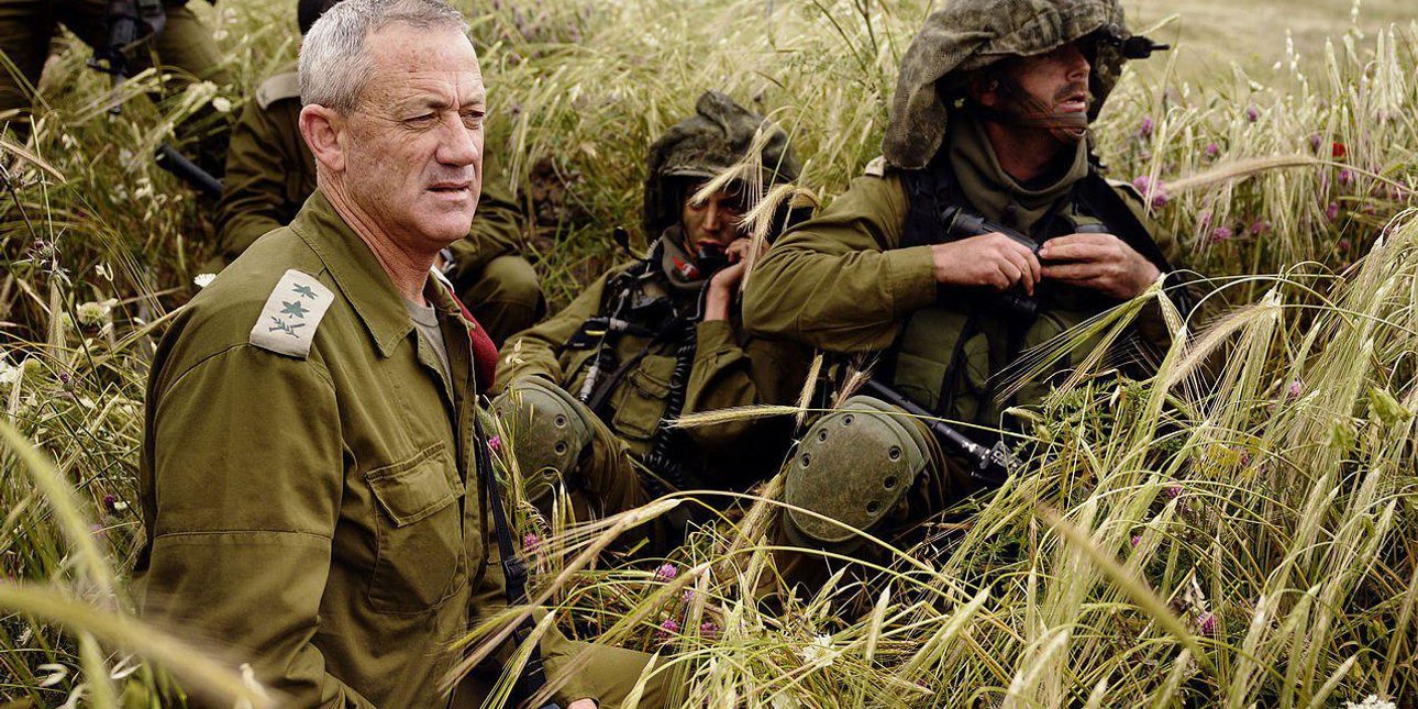 Бени Генц / Фото: Flickr - Israel Defense Forces