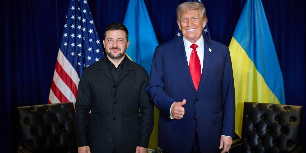 Эксперты оценили встречу Зеленского и Трампа в ООН