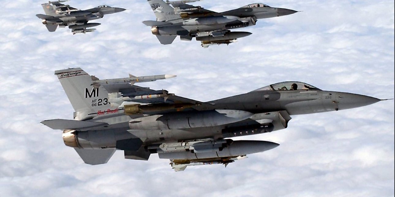 F-16