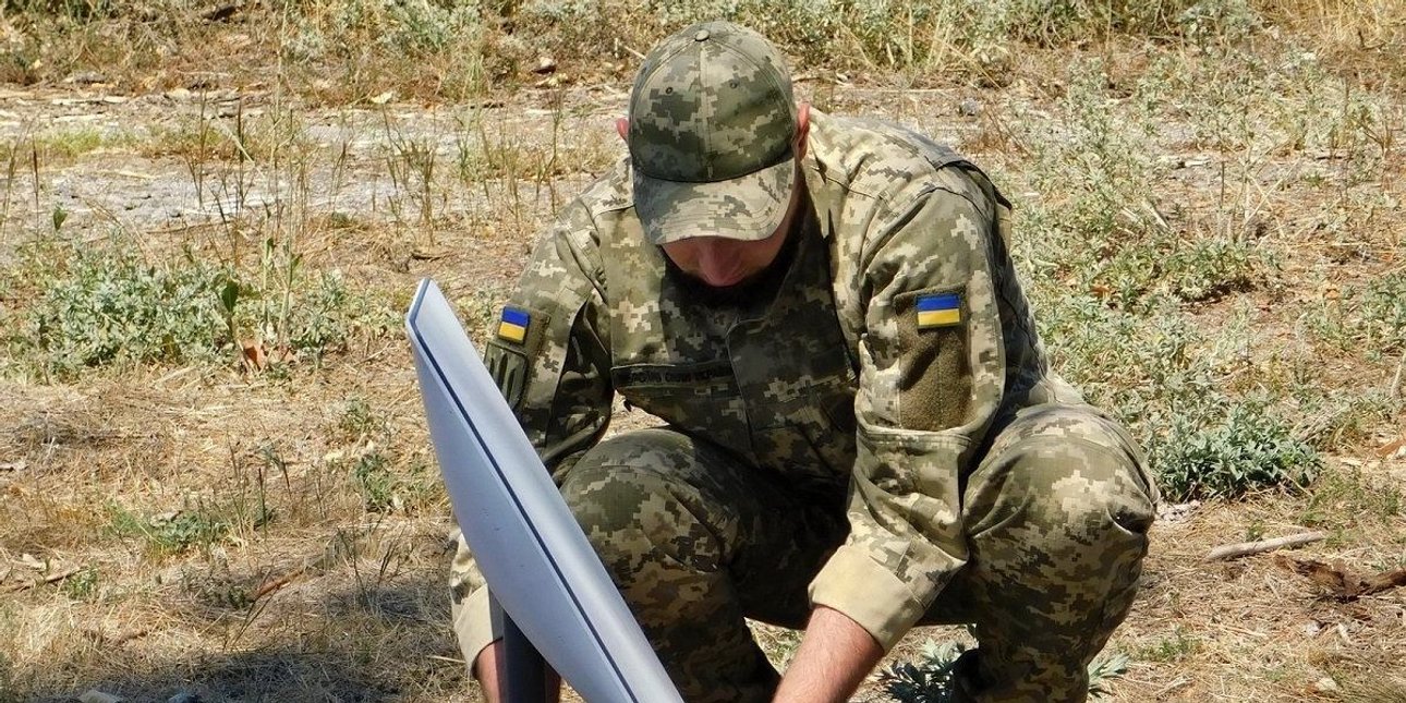 Старлінк, ЗСУ