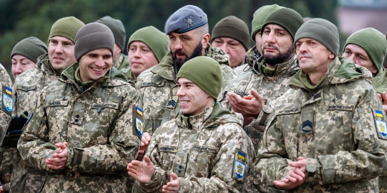 ВСУ, украинская армия