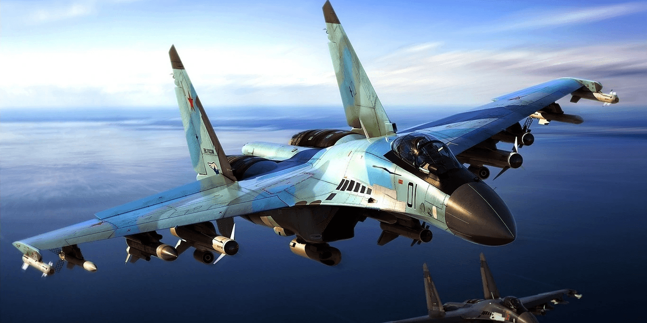 су-35, літак, винищувач, росія