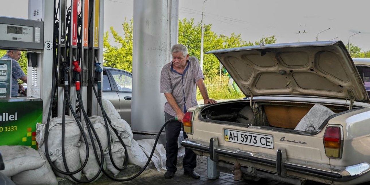 повернення акцизів на пальне, акцизи на пальне, ціни на пальне, ціни на бензин, Подорожчання бензину та дизпального