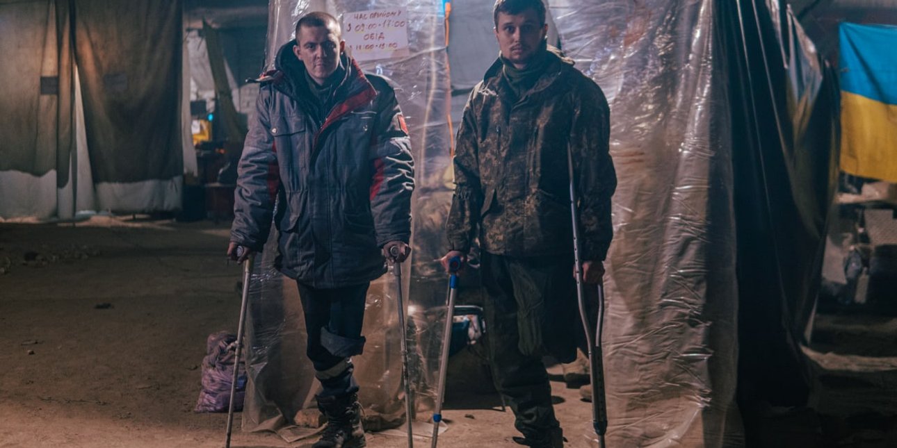 Азовсталь, поранені, ЗСУ