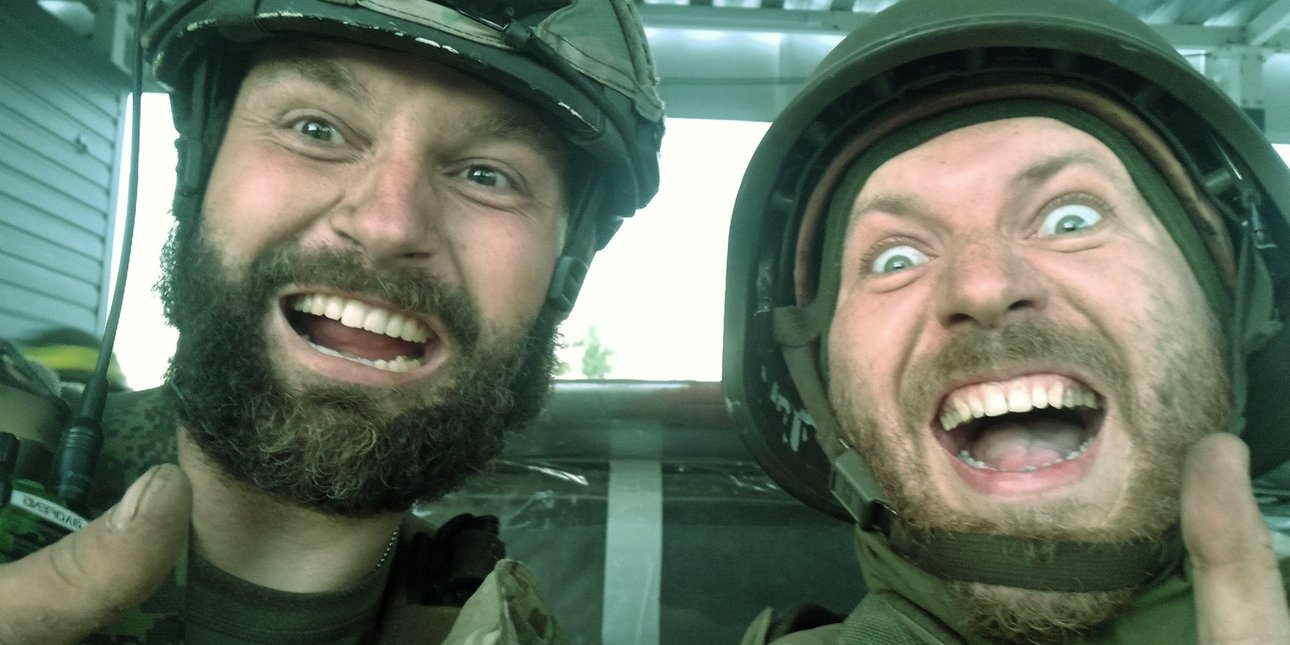 ВСУ, военнослужащий, военные, Мрачник