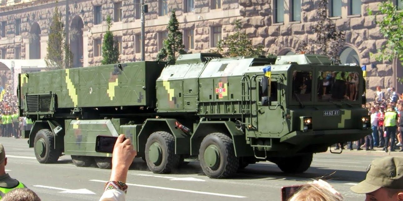 грім-2, ракета, ЗСУ