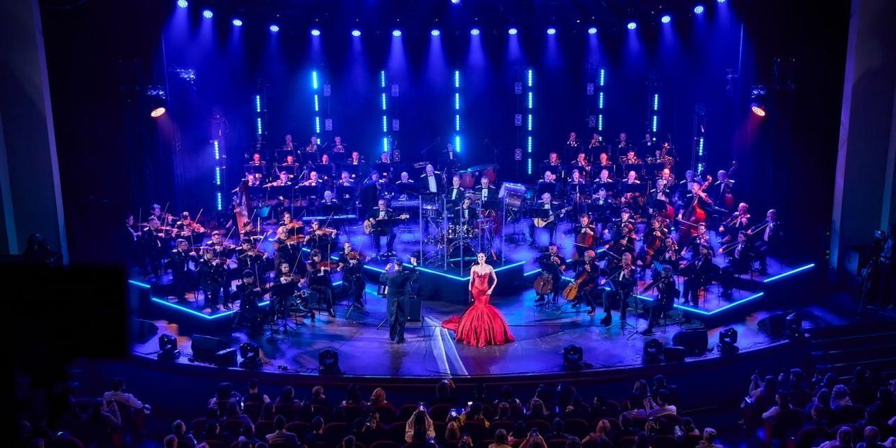 Ukrainian GALA VYTOKY — фоторепортаж