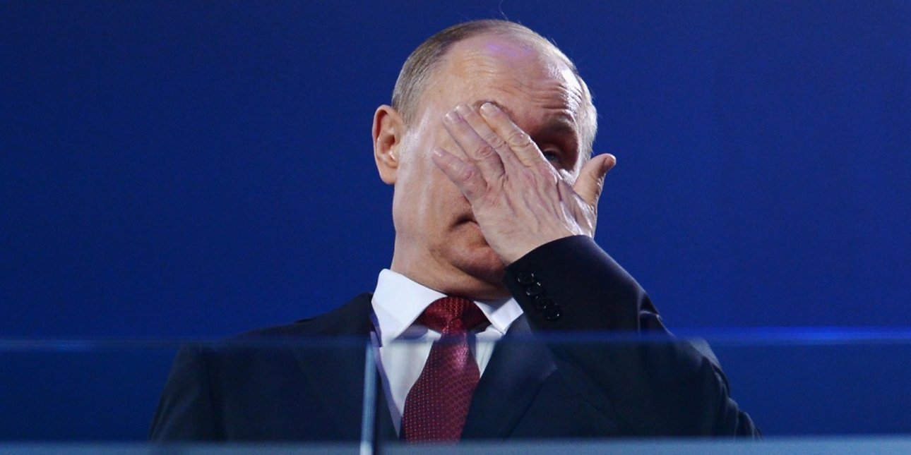 Владимир Путин / Фото: Getty Images