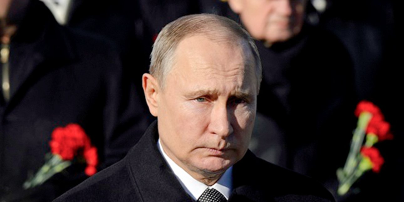 Путин, Россия