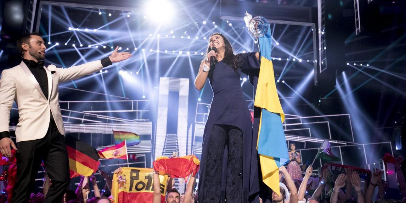 Фото: twitter.com/Eurovision