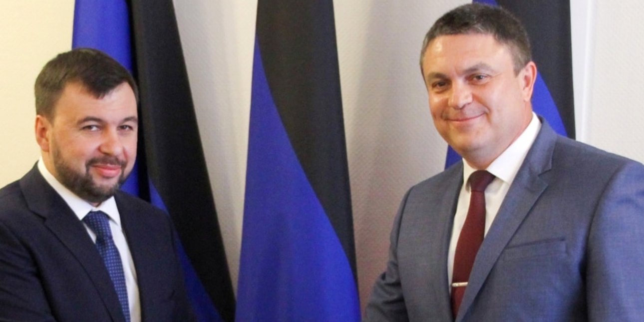 громадська палата ЛНР, громадська палата ДНР, референдум ЛНР, референдум ДНР