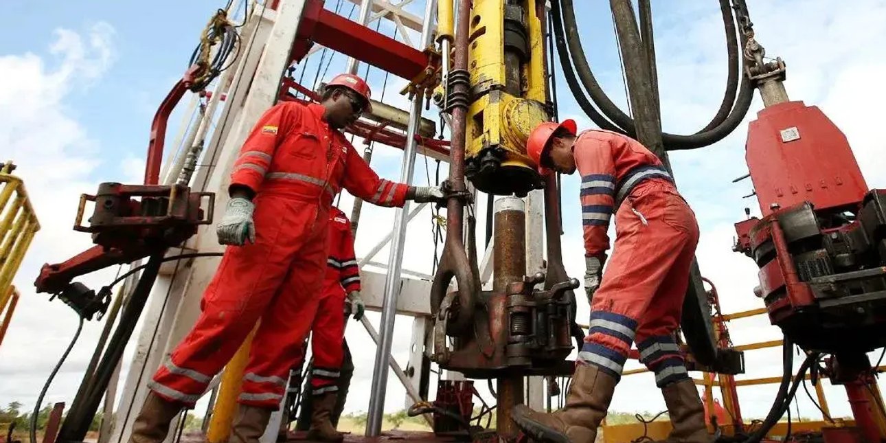 Нефтяники Венесуэлы