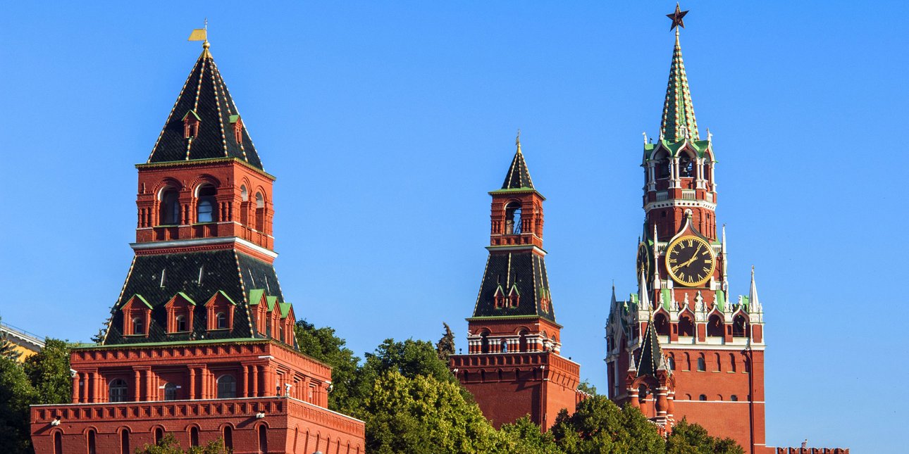 кремль, росія, путін