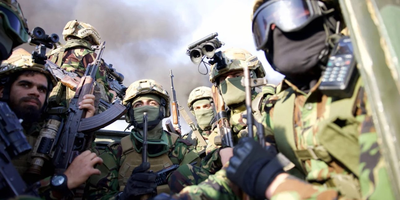 сирия, боевики, ХТШ