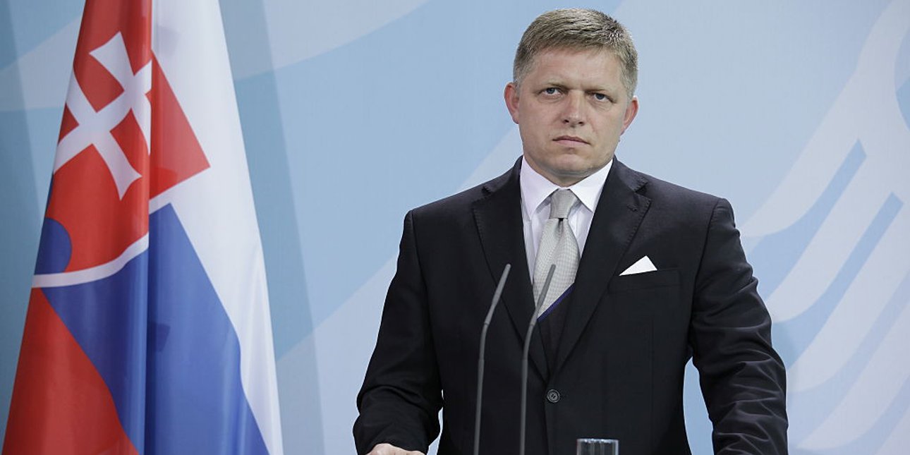 Выборы в Словакии, Словакия, Роберт Фицо, кто победил на выборах в Словакии