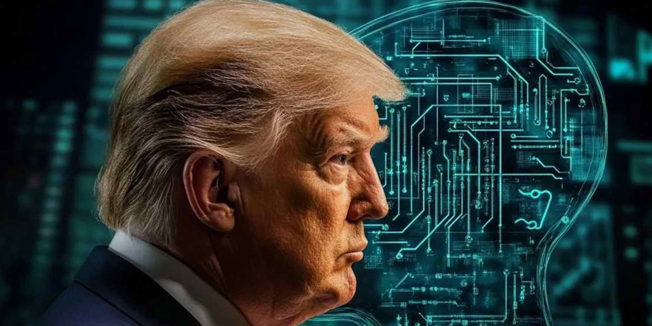 Трамп запускає глобальний ШІ