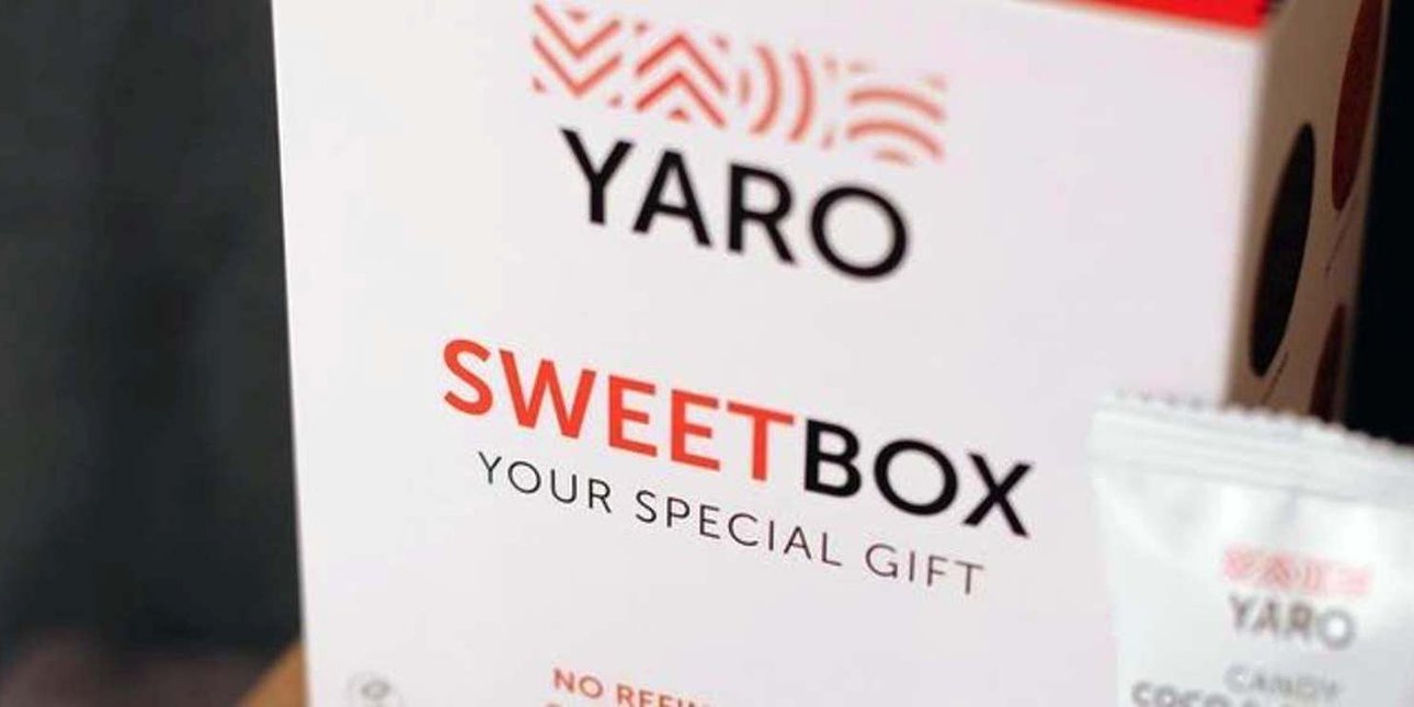 TM Yaro логотип