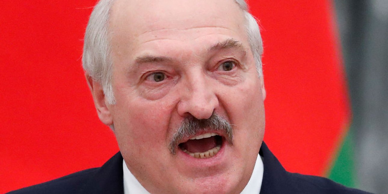 Лукашенко, Білорусь