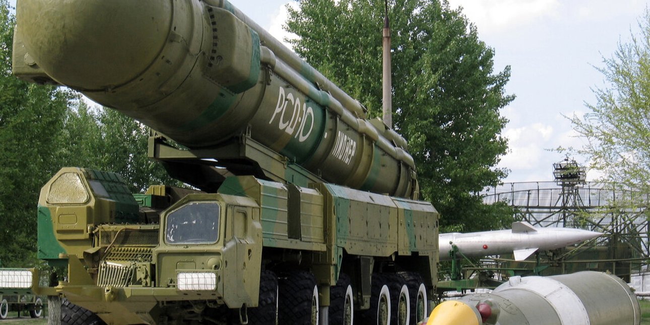 МБР Рс 26 Рубеж, межконтинентальная баллистическая ракета Рубеж, Рубеж рс 26