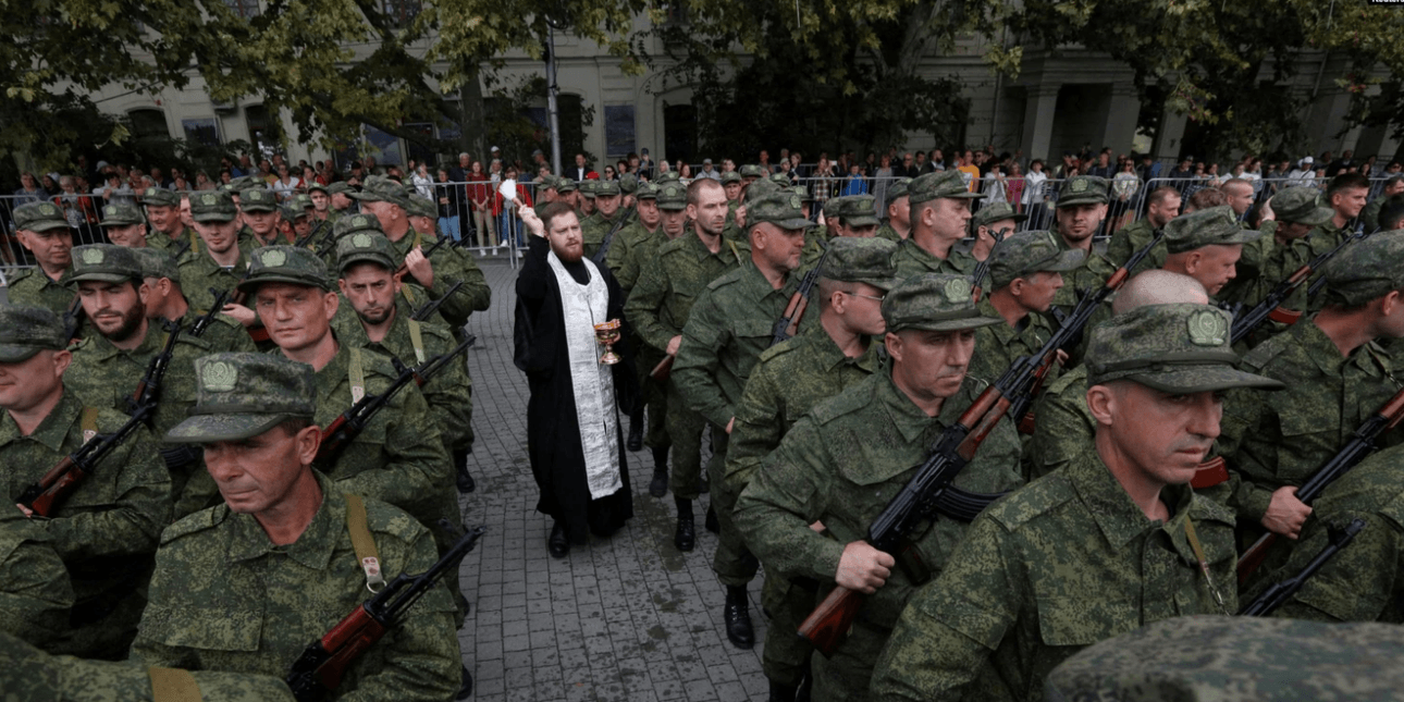 россия, армия, мобилизация