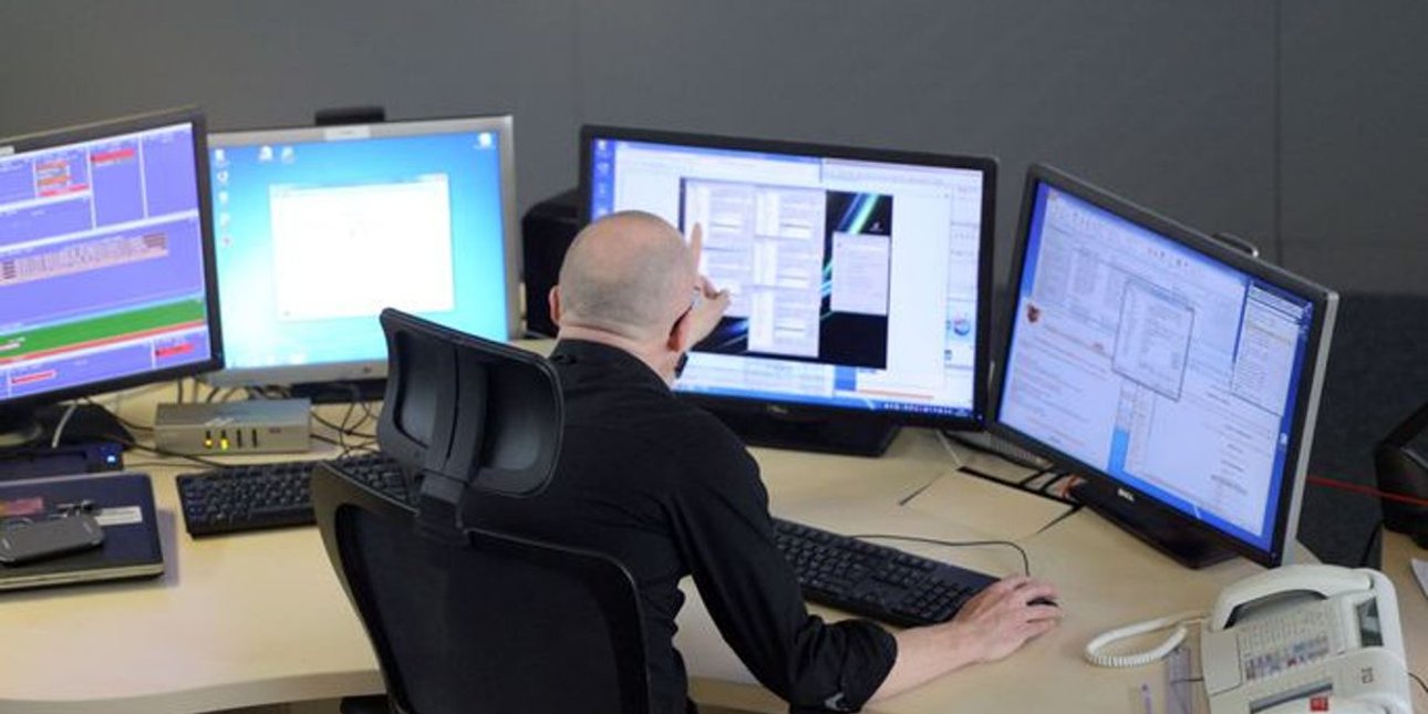 компьютерная безопасность, киберзащита