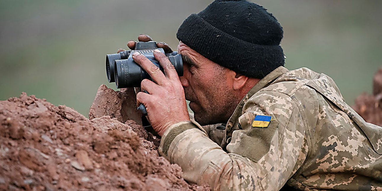 В осмыслении событий вокруг собственной страны украинцам не хватает рационльности.