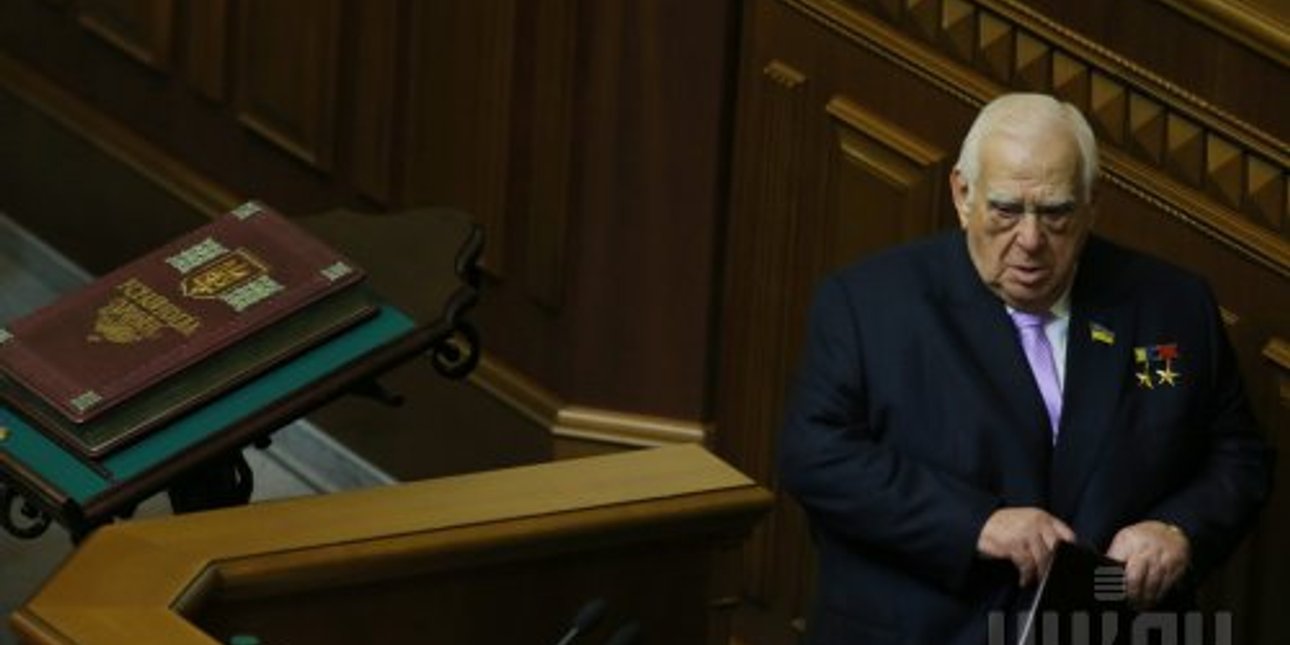 Ефим Звягильский / Фото: УНИАН