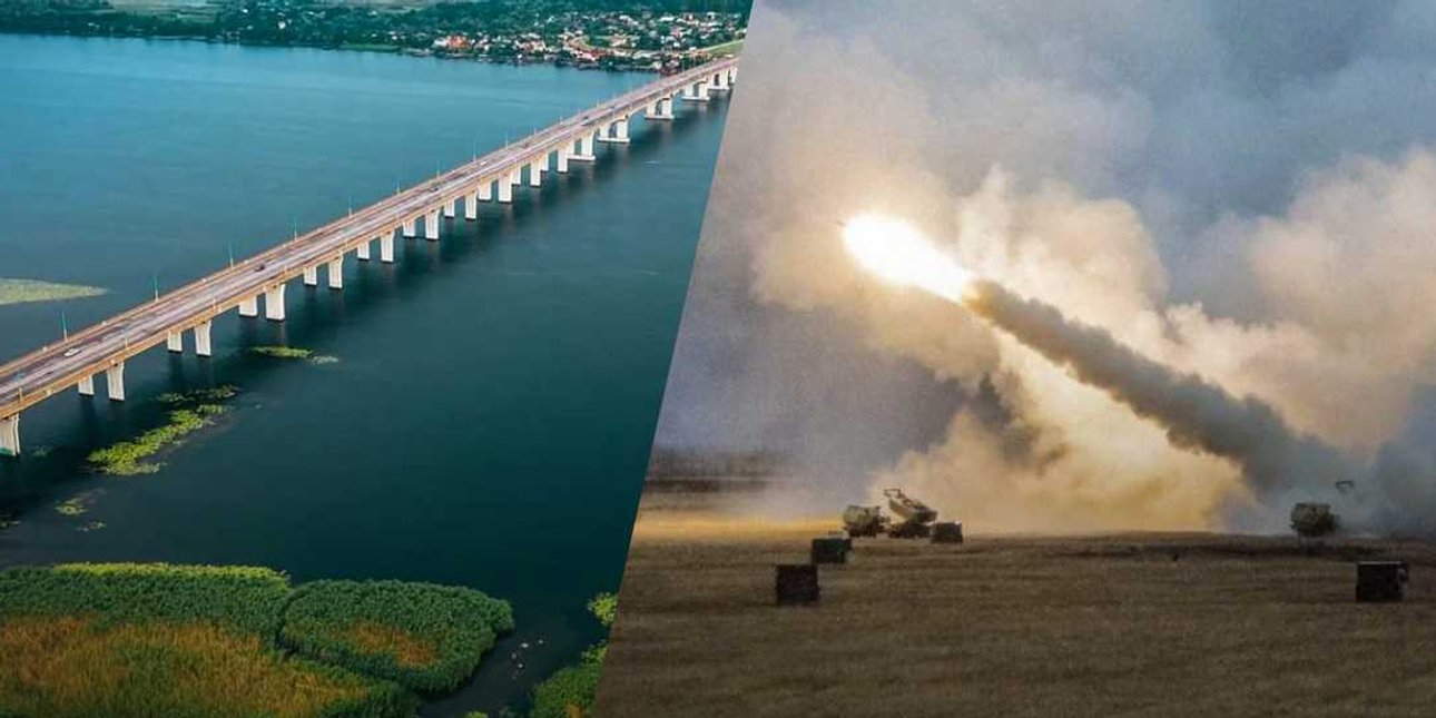 Антонівський міст, Херсон