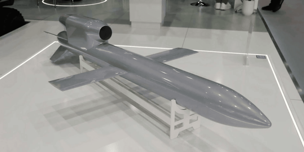 Новая украинская крылатая ракета Фламинго — новая украинская крылатая ракета