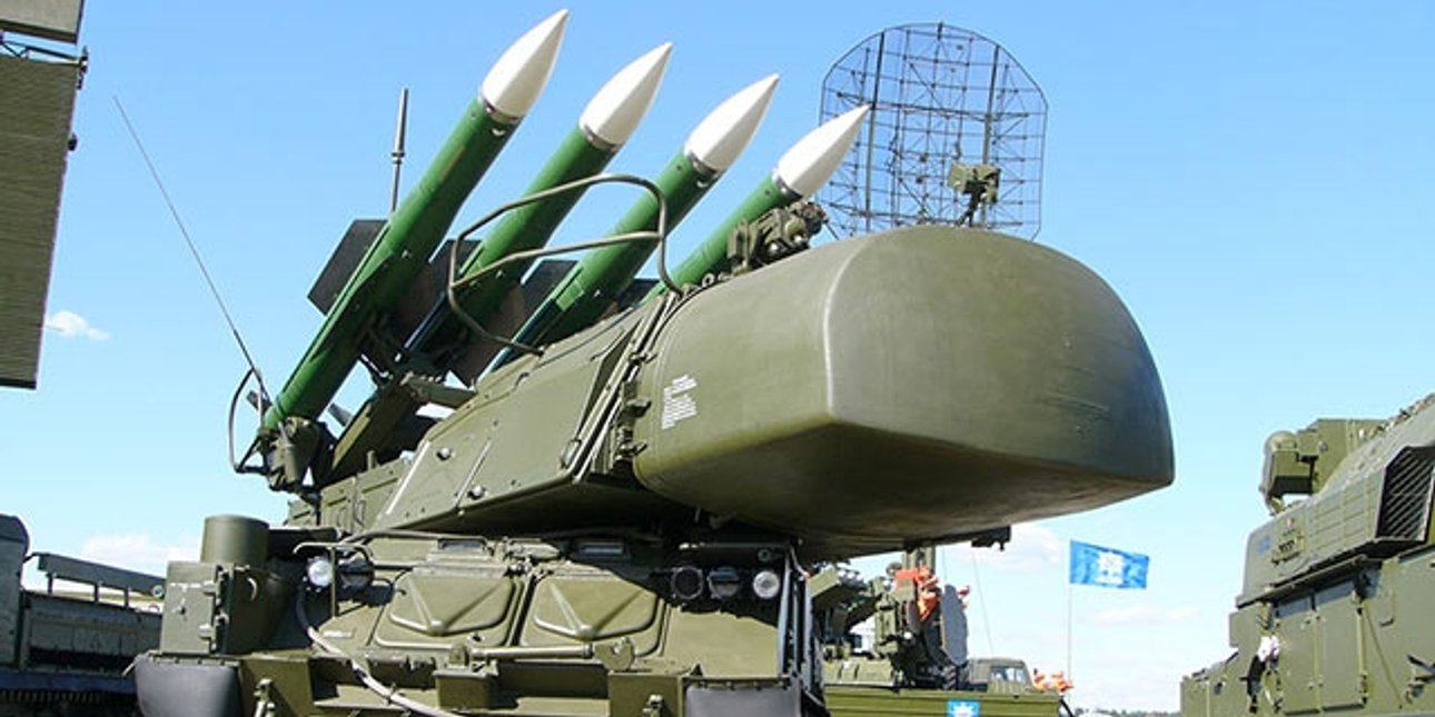 ПВО Украины, ПВО, ракеты, ВСУ