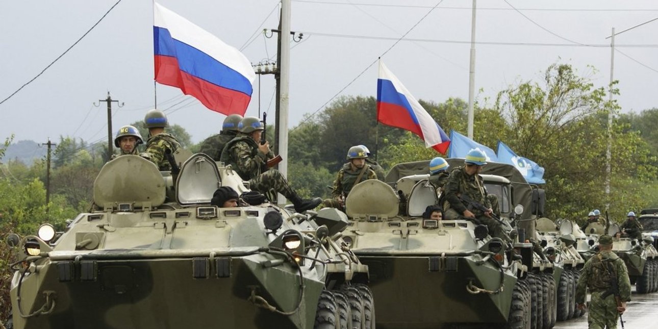 росiя, солдати, танки
