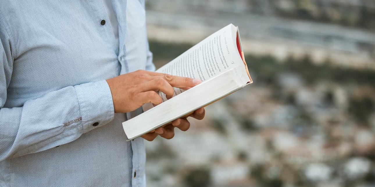 книга, чтение, хобби, свободное время, мотивация, развитие