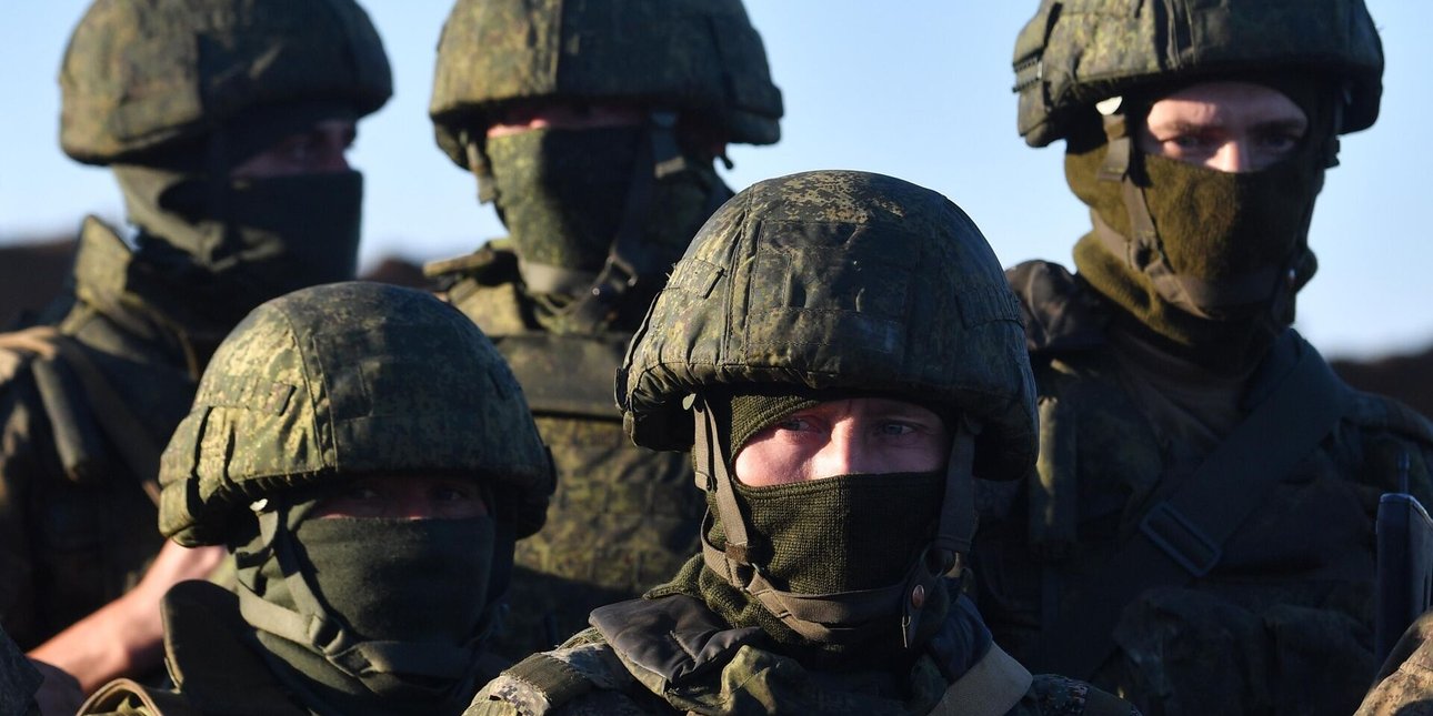 ЗС РФ, російська армія, війна