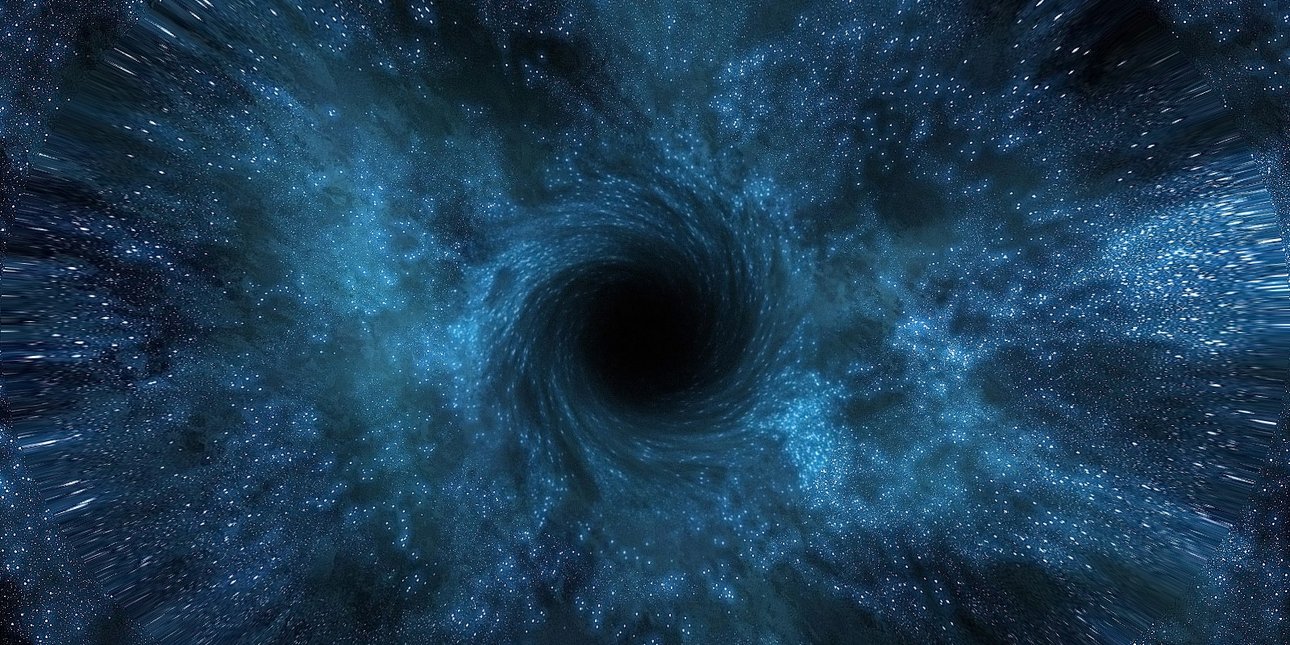 Черная дыра (3dnews.ru)