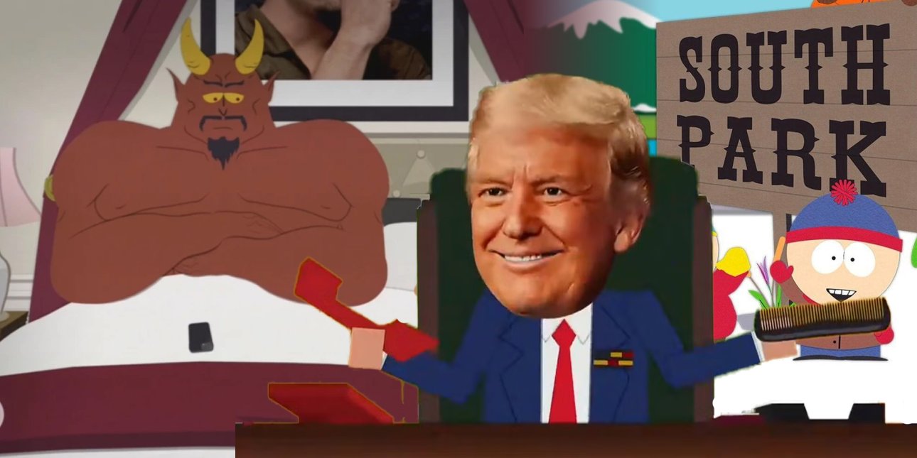 South Park, Саут-Парк, сериал South Park, мультсериал South Park
