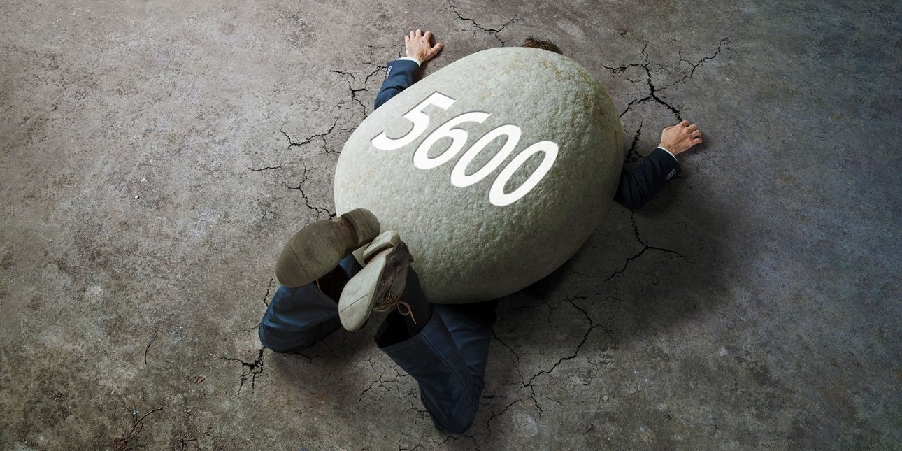 налоговый закон № 5600