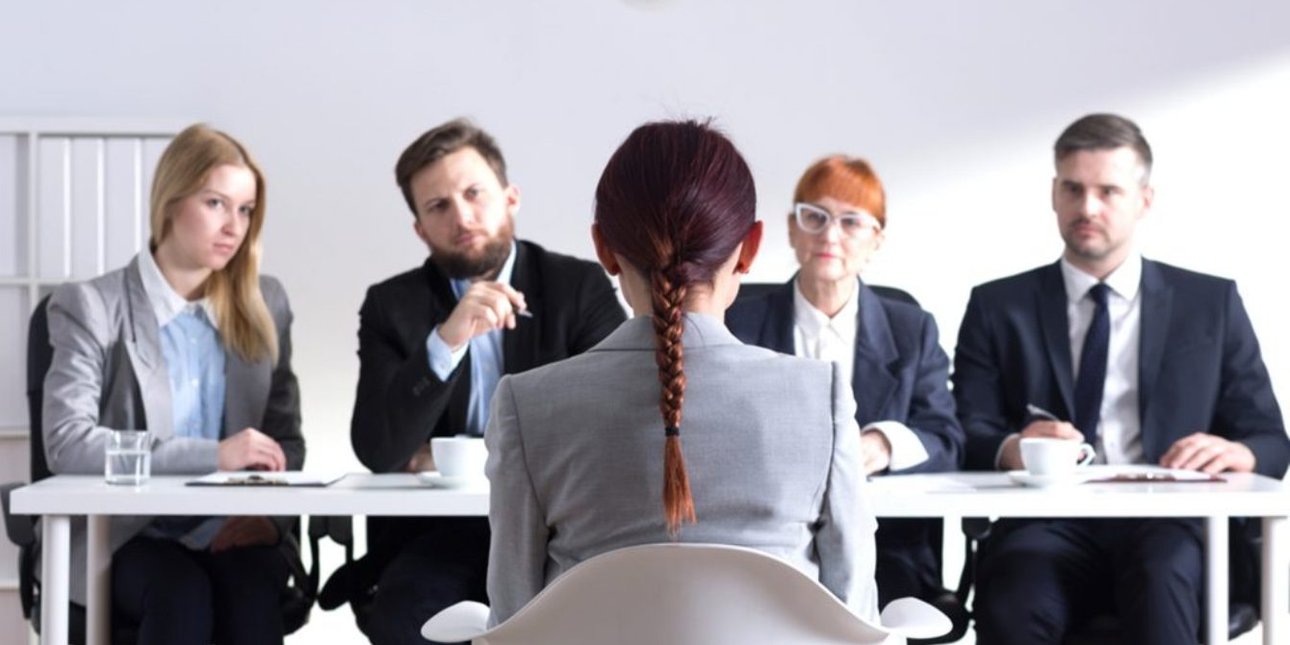 Собеседование, работа, рекрутинг
