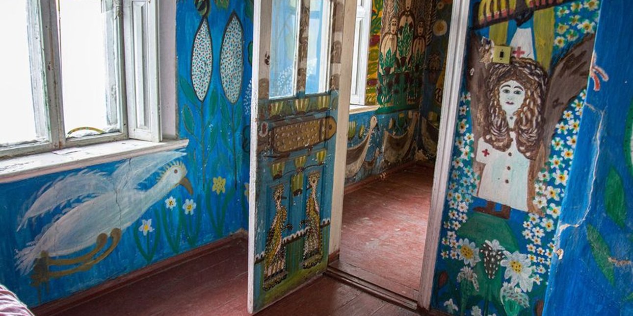 полiна райко, олешки, каховська гес, затоплення