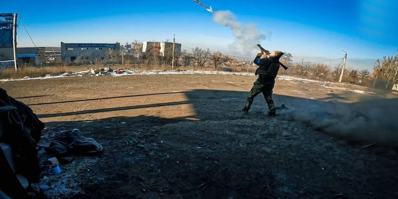 ссу, соледарь, военнослужащий, военный
