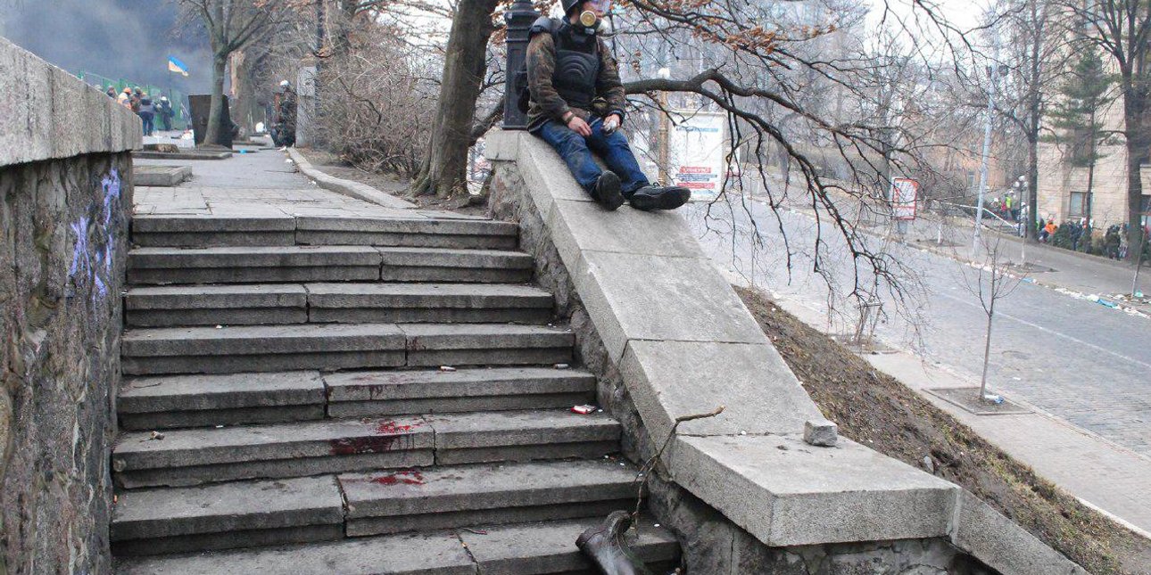 Фото: Михаил Багинский