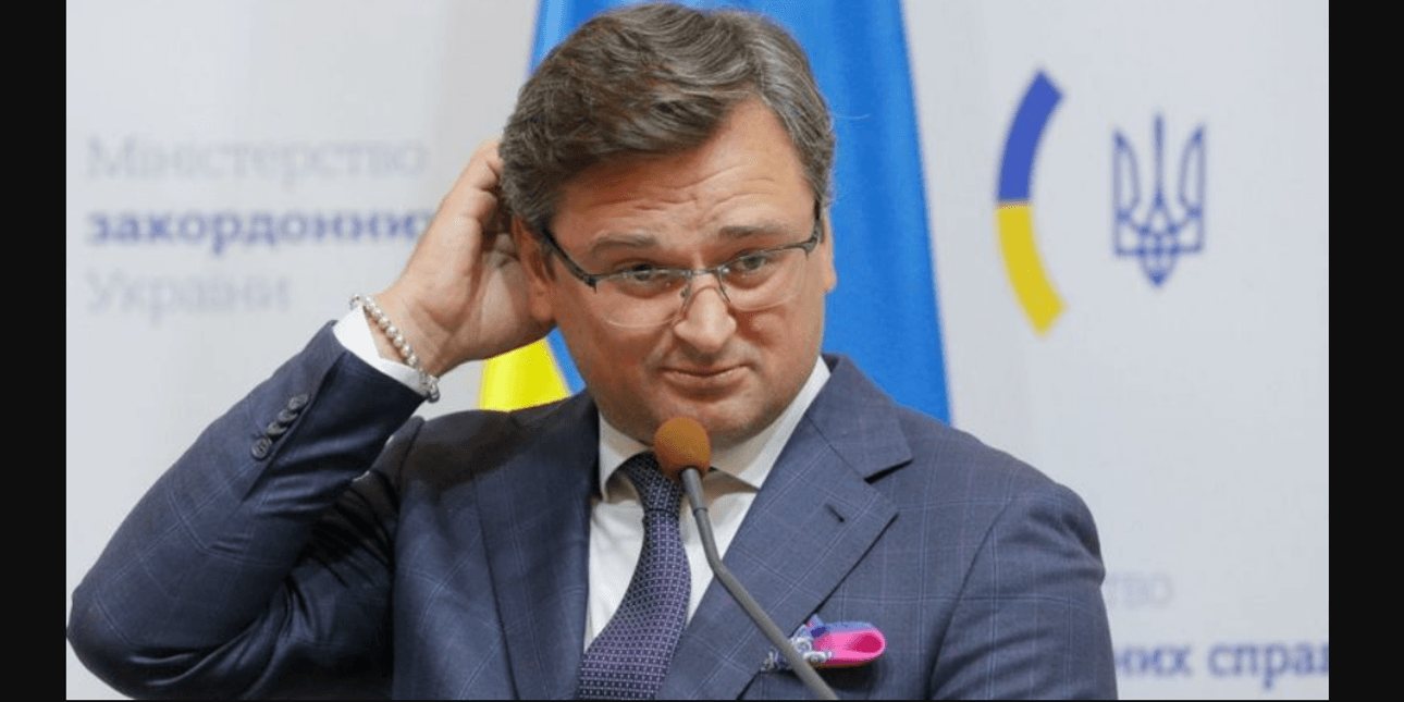 кулеба, МИД