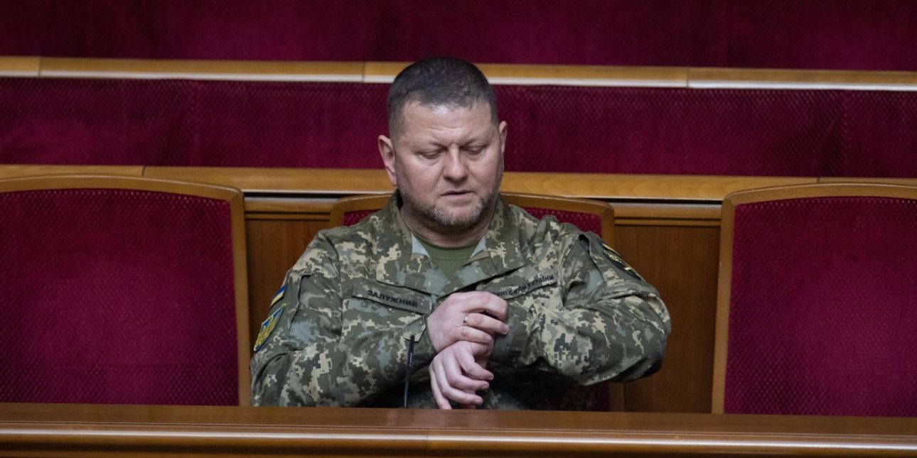 Залужний, Валерій Залужний, Залужний в Раді, Валерій Залужний на сесії Верховної Ради