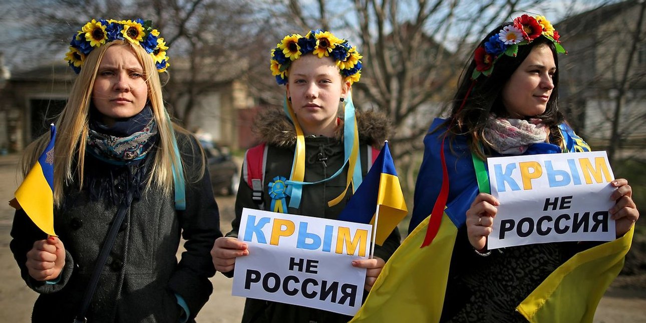 крим, україна, росія