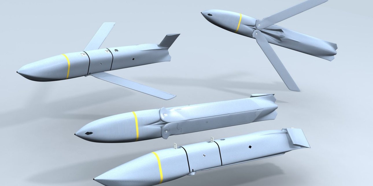 крилаті ракети, AGM-158