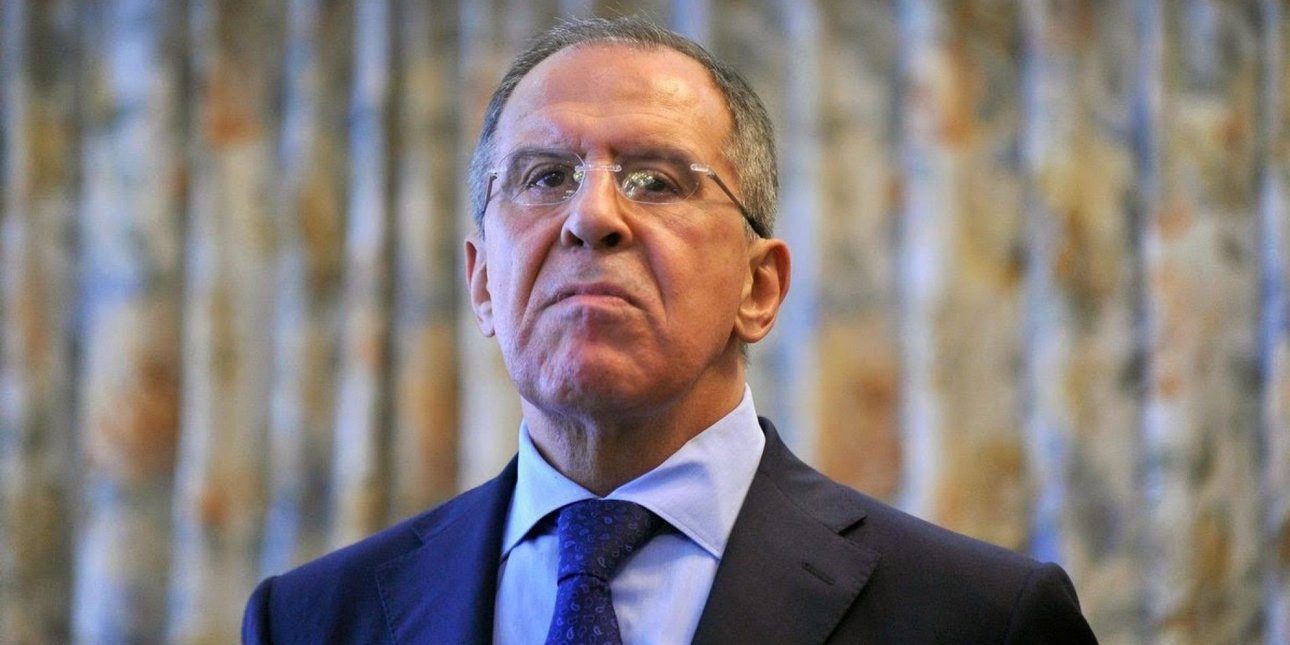 лавров, росiя