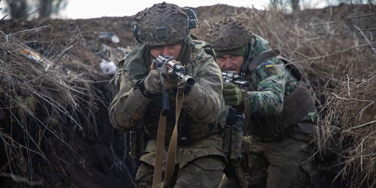 ВСУ, украинская армия