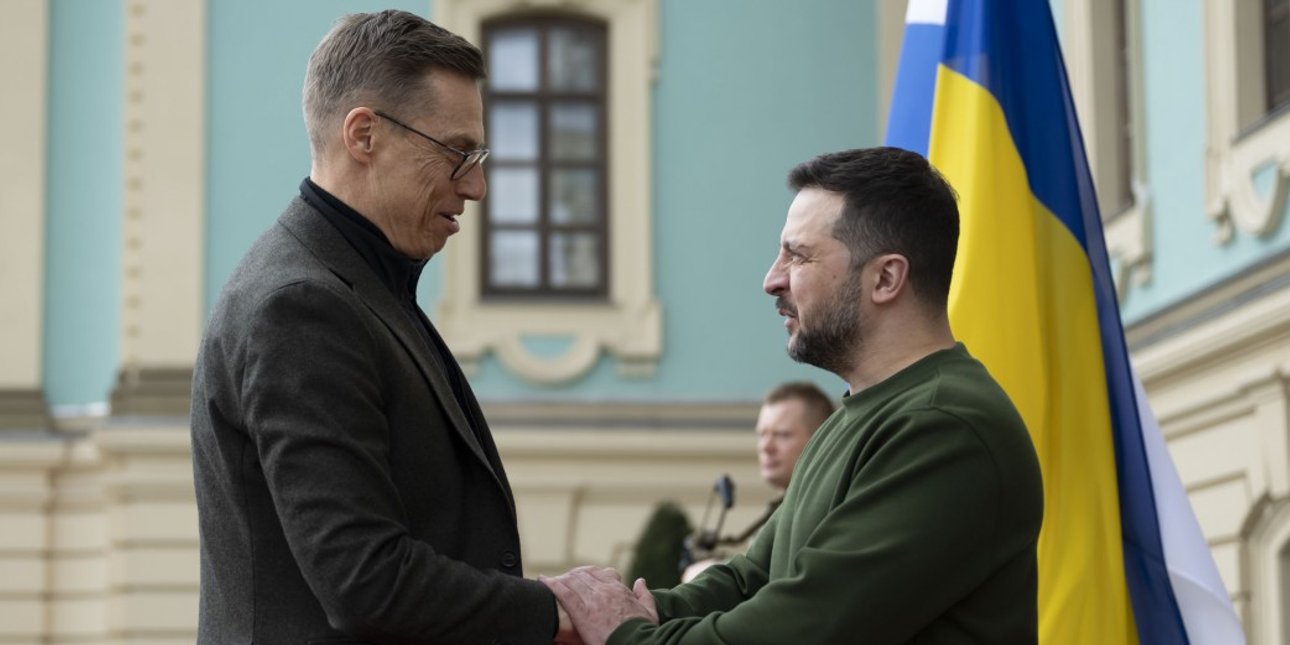 стубб, зеленський, украiна, фiнляндiя