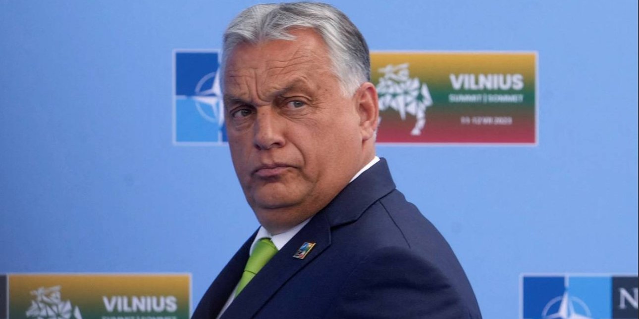 Премьер-министр Венгрии Виктор Орбан
