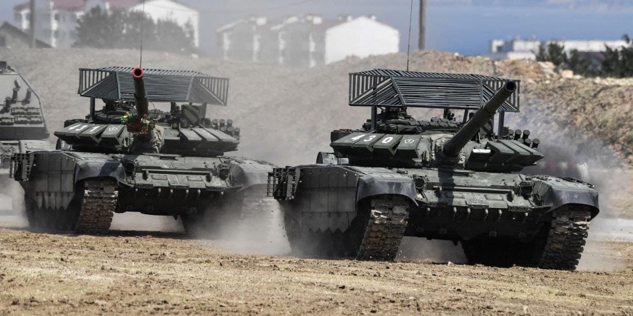 т-72, танк