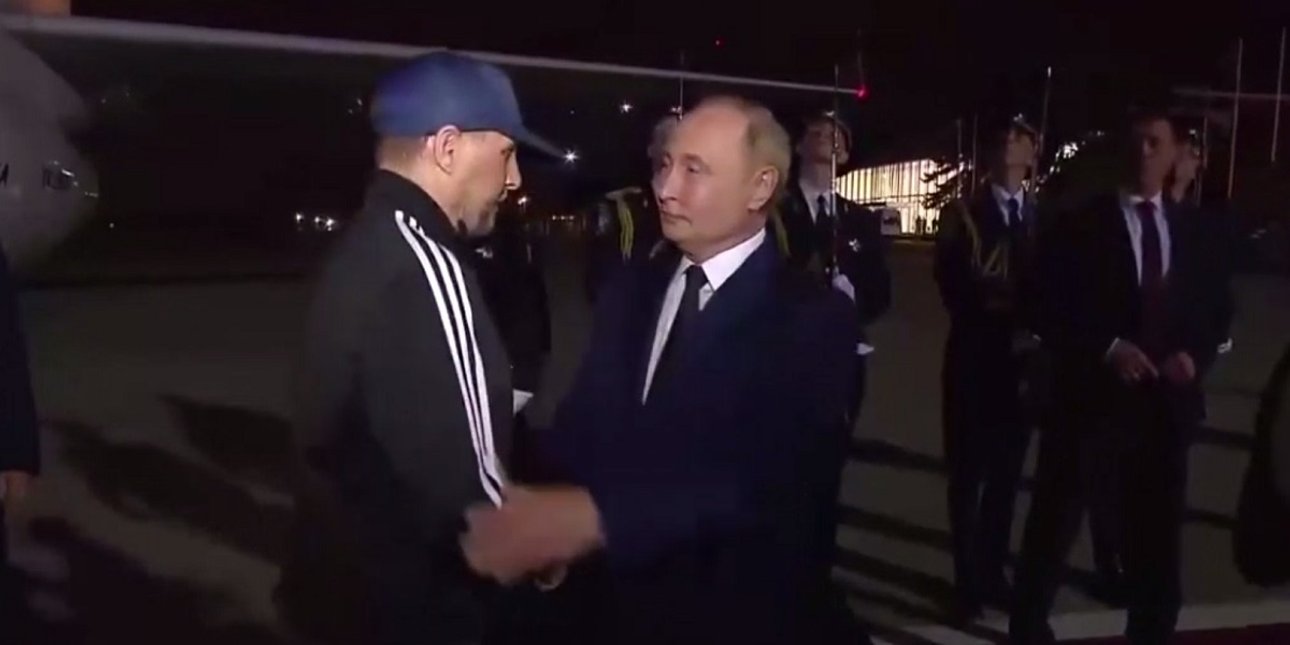путин, красиков, обмен, москва